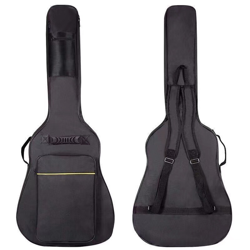 Guitar Strap Padded - 1 Cái Chống Nước Quai Đôi