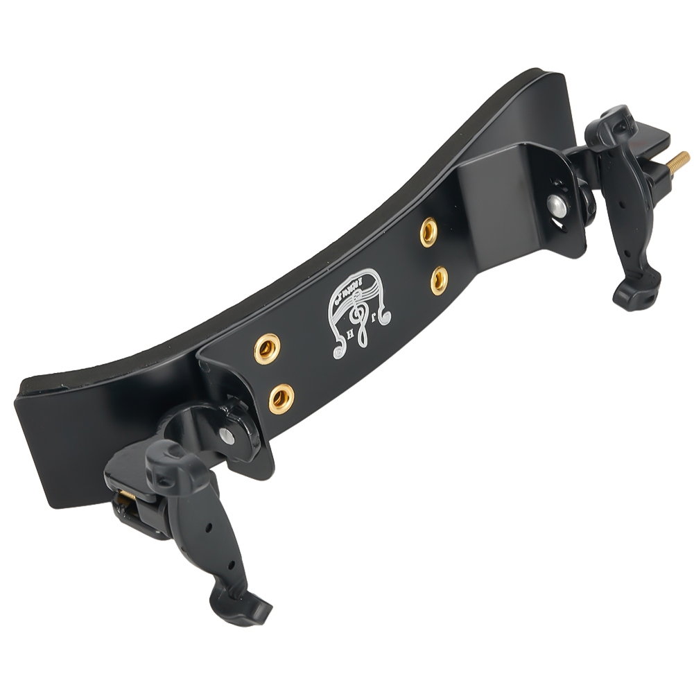 Violin Shoulder Rest - Alloy Shoulder Rest German Style for