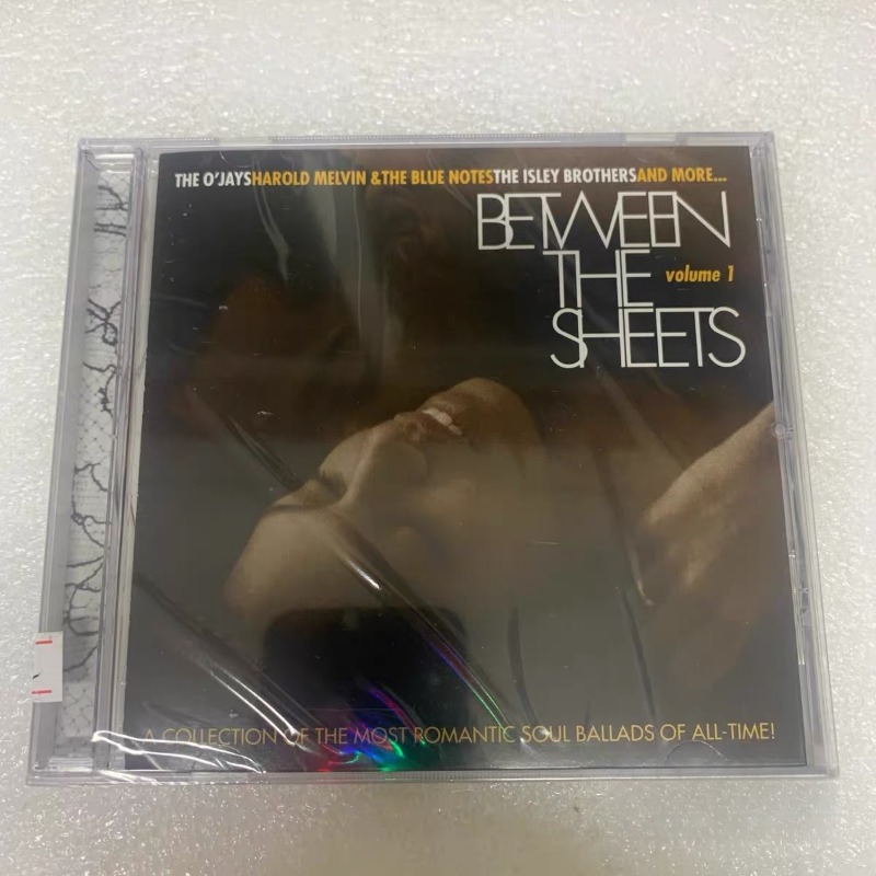 Audio Music Volume - Between The Sheets Volume 1 Music