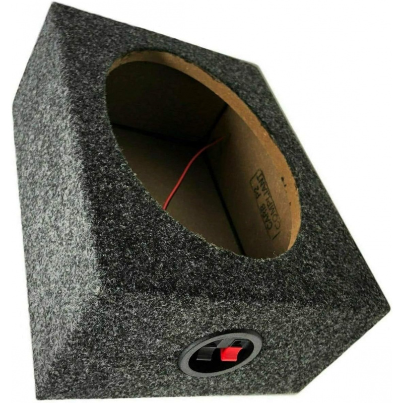Audiotek Angled Style 6 X 9 In - đánh giá và giá Audio Music Box