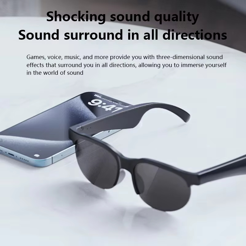 Lenovo 2400MP 8K Smart Glasses - đánh giá và giá Audio Music Free