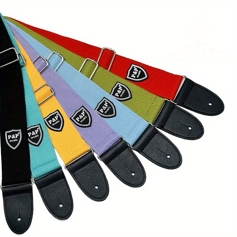 Vibrant Color Guitar Strap - S - đánh giá và giá Guitar Strap Padded