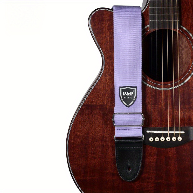 Vibrant Color Guitar Strap - S - đánh giá và giá Guitar Strap Padded