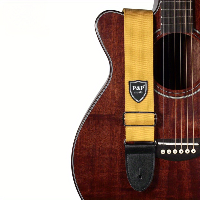 Vibrant Color Guitar Strap - S - đánh giá và giá Guitar Strap Padded