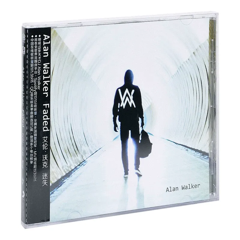 for Alan Walker Lost CD Album  - đánh giá và giá Audio Music Free