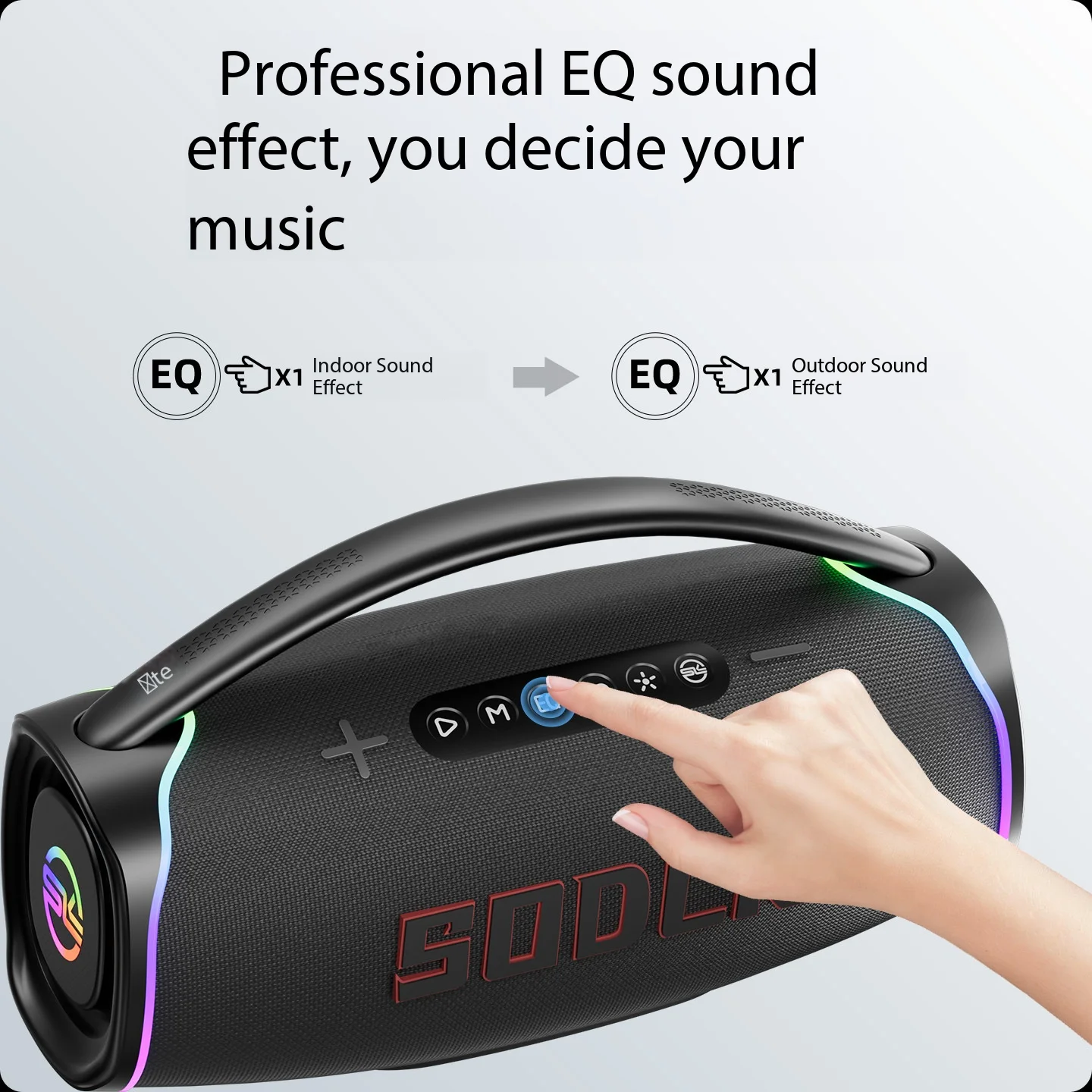 SODLK S1621New Model 320W Port - đánh giá và giá Apple Music Audio Quality