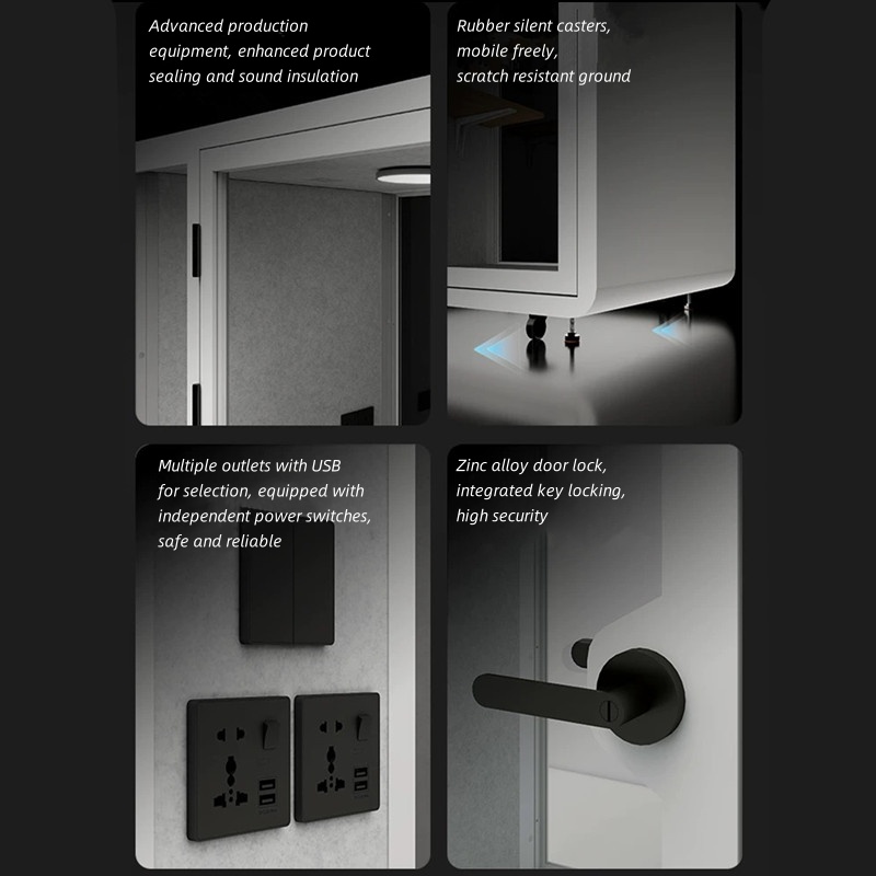 Soundproof Recording Singing S - đánh giá và giá Audio Music Visualizer