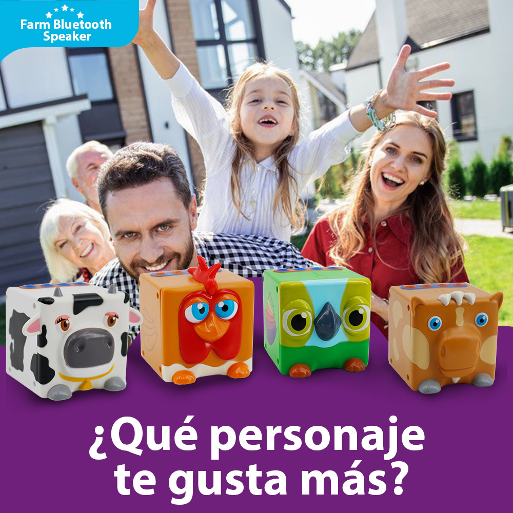 La Granja De Zenon Động Vật Lo - đánh giá và giá Audio Music Box