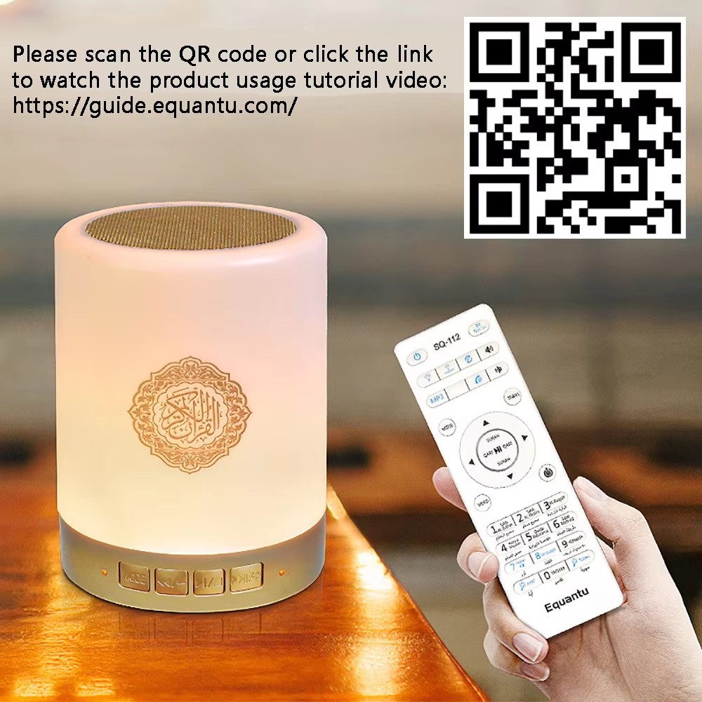 Night Light Wireless Bluetooth - đánh giá và giá Audio Music Islamic