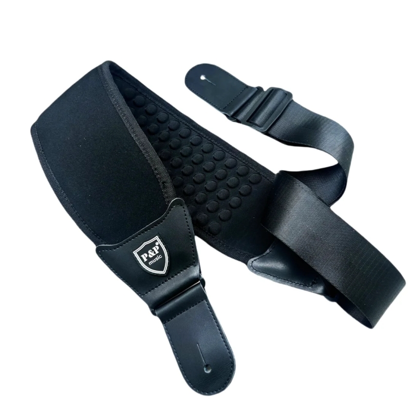 P&P Comfortable 3D Sponge Guit - đánh giá và giá Guitar Strap Padded