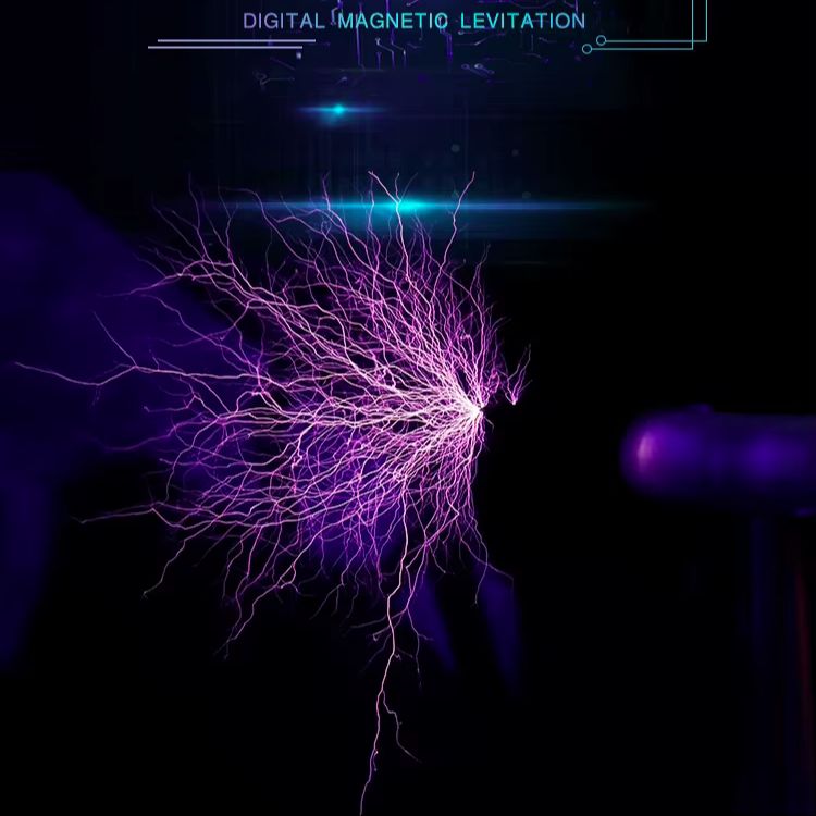 Tesla Coil 220V Portable 1.5kg - đánh giá và giá Audio Music Generator