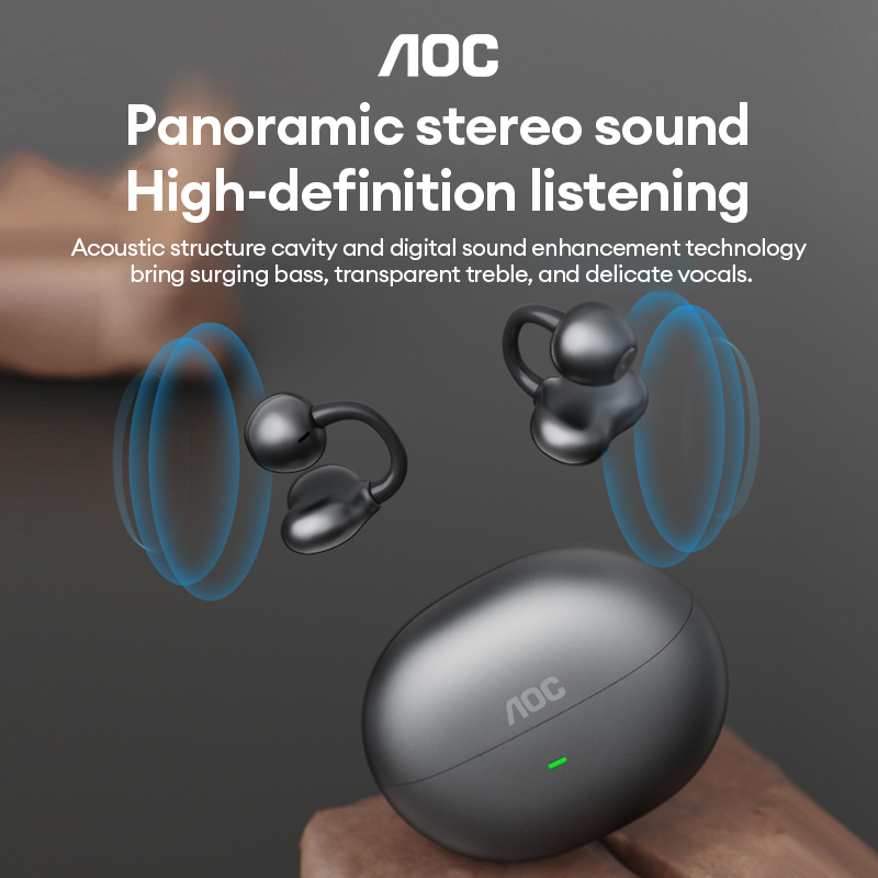 AOC ACD2544 Wireless Bluetooth - đánh giá và giá Audio Music Free