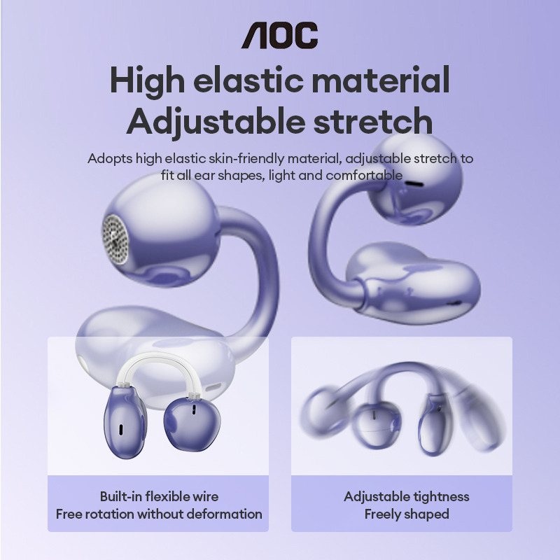 AOC ACD2544 Wireless Bluetooth - đánh giá và giá Audio Music Free