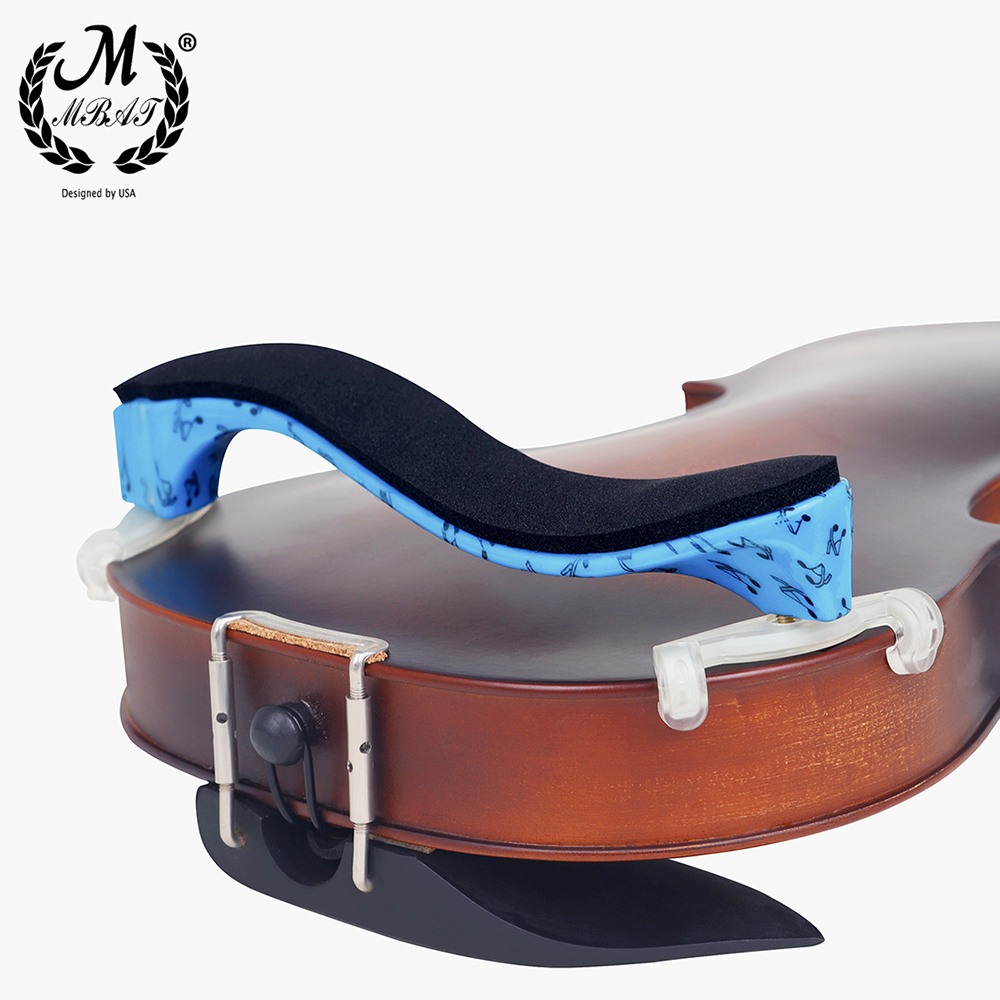 M MBAT AV Violin Shoulder Rest - đánh giá và giá Violin Shoulder Rest