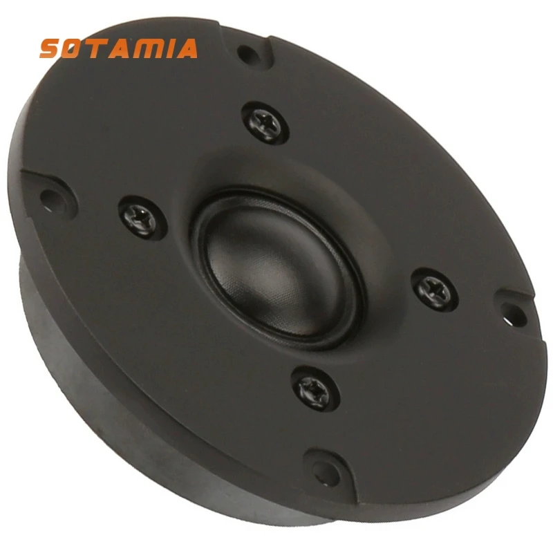 SOTAMIA 1Pcs 3 Inch Tweeter 6  - đánh giá và giá Audio Music Generator