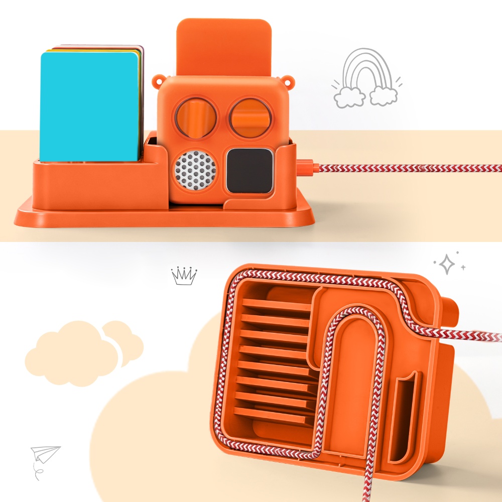 Card Storage Box for Yoto Mini - đánh giá và giá Audio Music Box