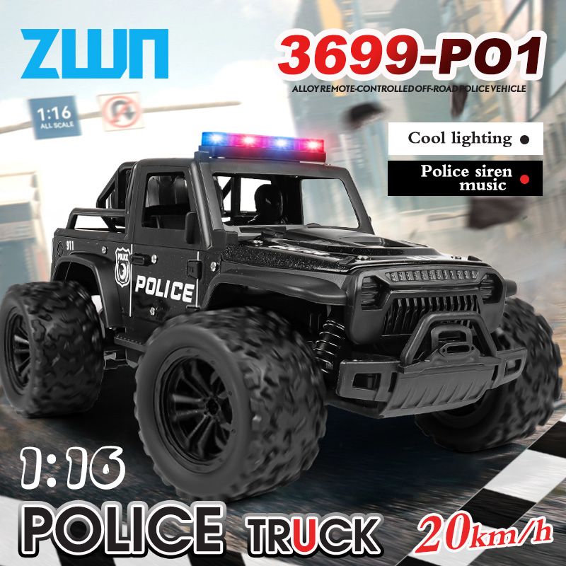 ZWN 1:16 Alloy High Speed Off- - đánh giá và giá Audio Music Box