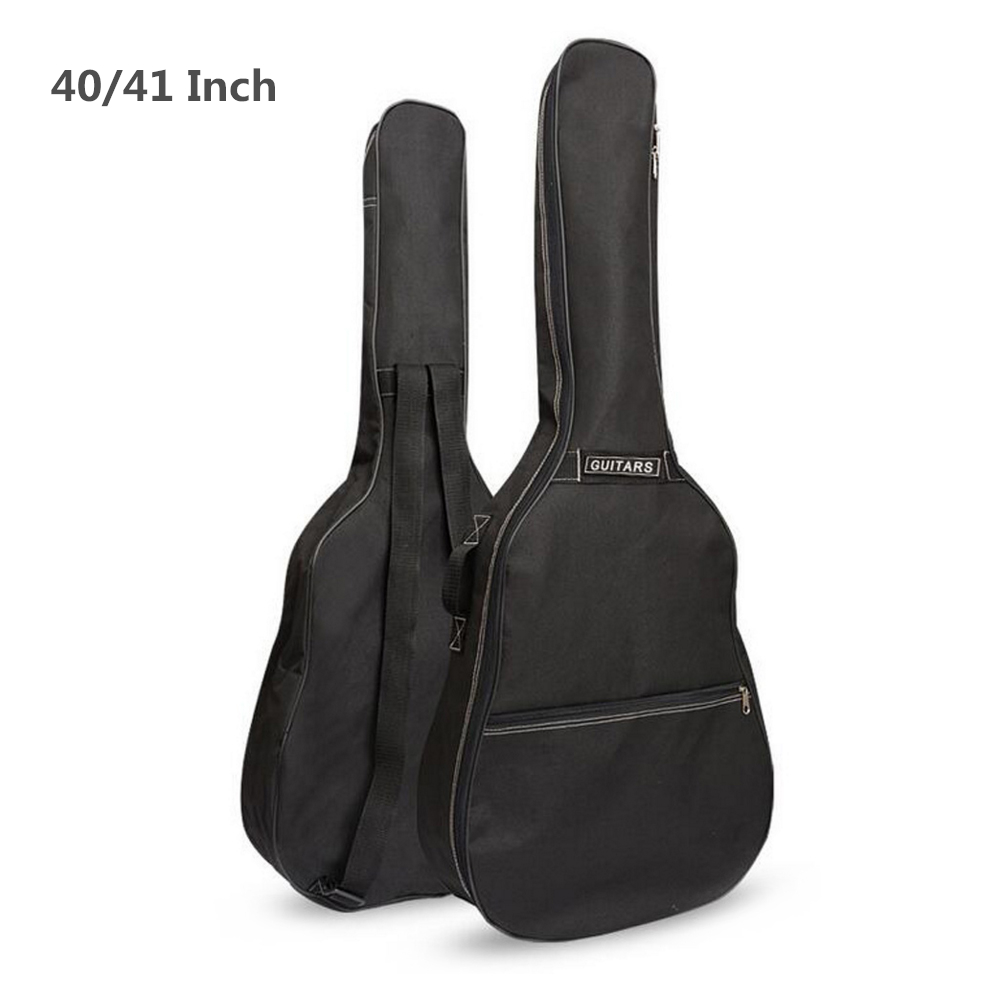 40/41 Inch Chất Liệu Vải Oxfor - đánh giá và giá Guitar Strap Padded