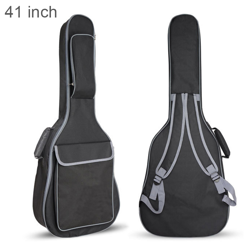 40/41 Inch Chất Liệu Vải Oxfor - đánh giá và giá Guitar Strap Padded