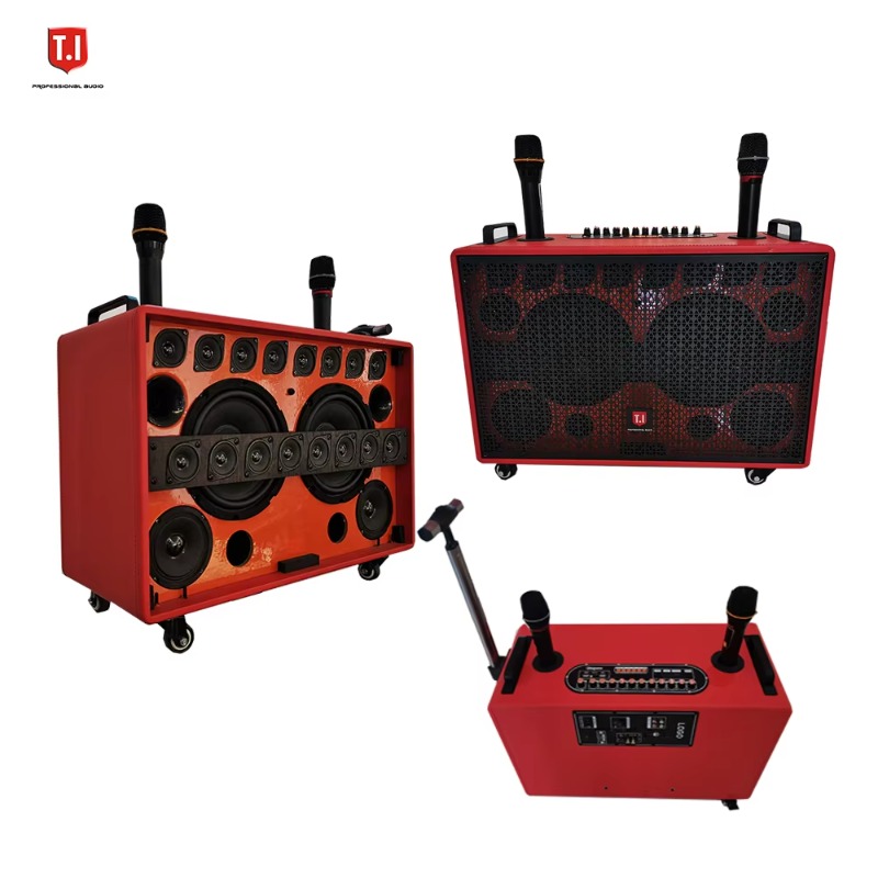 Portable Multi-Driver Mini Mus - đánh giá và giá Audio Music Box