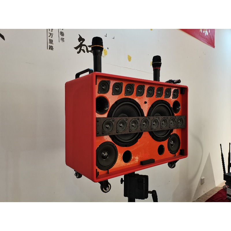 Portable Multi-Driver Mini Mus - đánh giá và giá Audio Music Box
