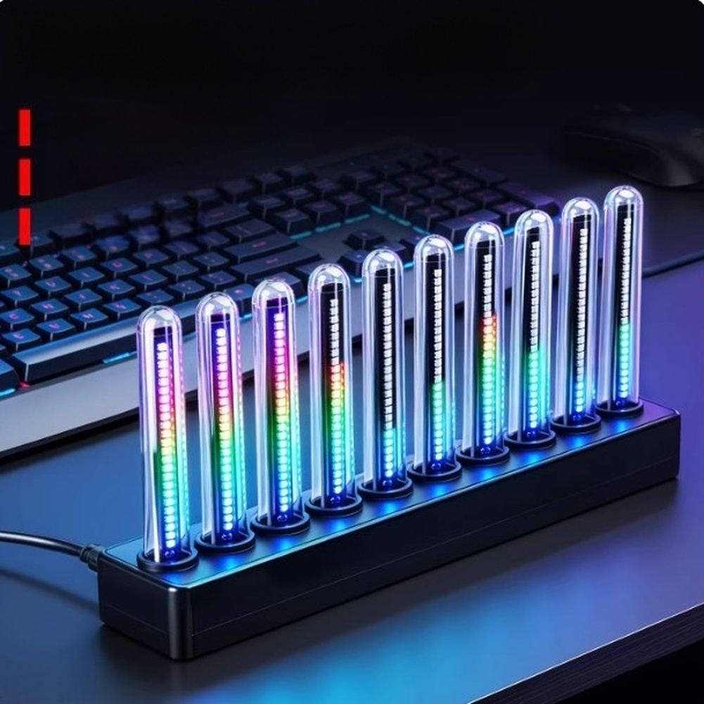 RGB LED Audio FOR SPECTRUM Sou - đánh giá và giá Audio Music Visualizer