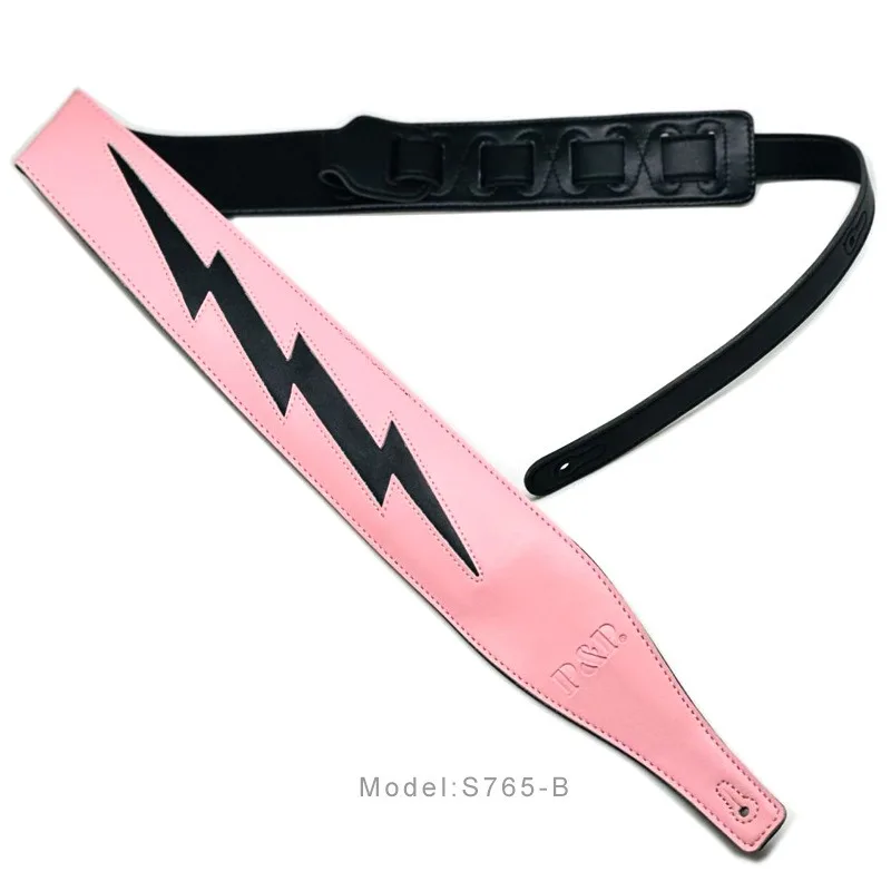 PP Guitar Strap Leather Should - đánh giá và giá Guitar Strap Padded