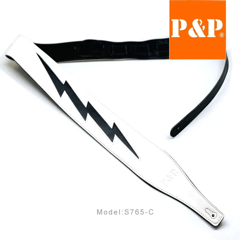 PP Guitar Strap Leather Should - đánh giá và giá Guitar Strap Padded
