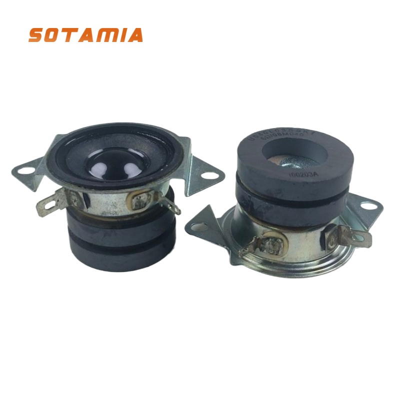 SOTAMIA 2Pcs 1.5 Inch Mini Twe - đánh giá và giá Audio Music Generator