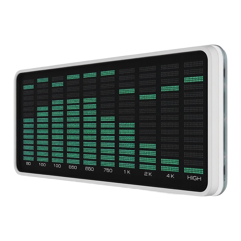 1Pcs 50Hz-20KHz Audio Analyzer - đánh giá và giá Audio Music Visualizer