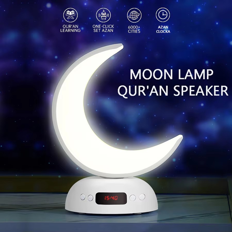 Quran Azan Clock Islam Muslim  - đánh giá và giá Audio Music Islamic