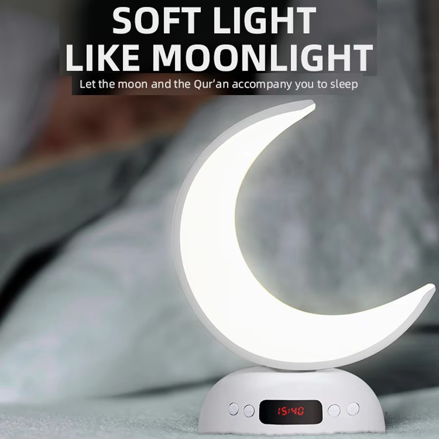Quran Azan Clock Islam Muslim  - đánh giá và giá Audio Music Islamic