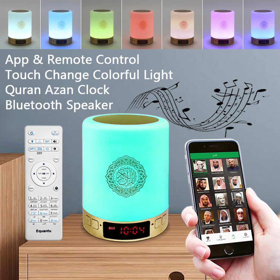 Quran Azan Clock Islam Muslim  - đánh giá và giá Audio Music Islamic