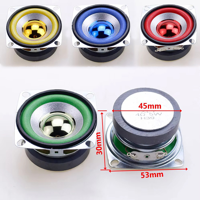 1PCS 4R 5W Portable Audio Full - đánh giá và giá Audio Music Generator