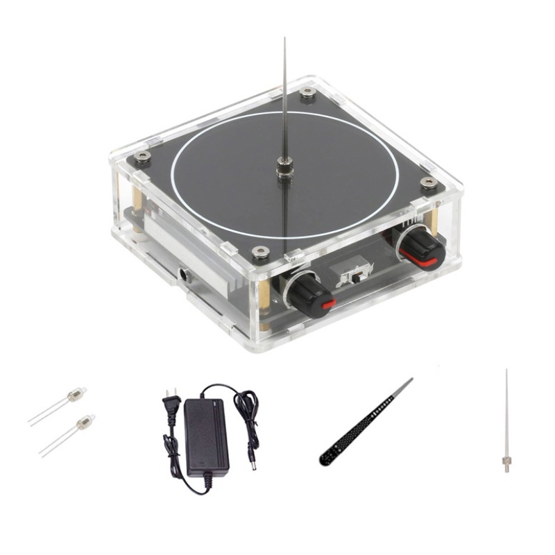 Coil Music Box, Touchable Arti - đánh giá và giá Audio Music Generator