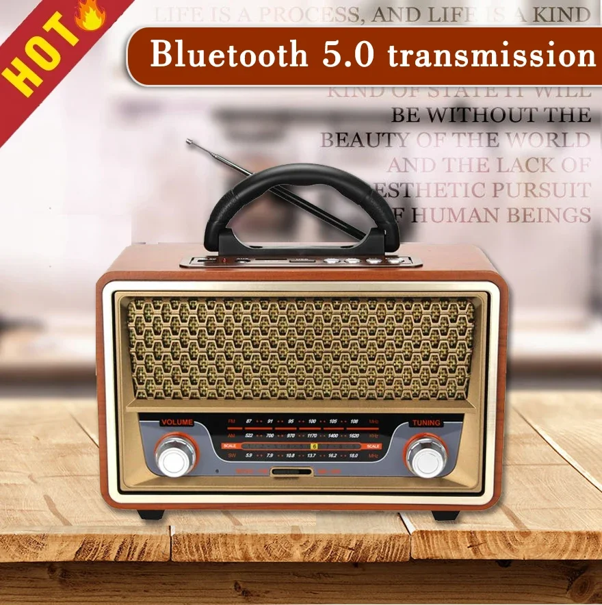 Retro High-Quality Wooden Port - đánh giá và giá Apple Music Audio Quality