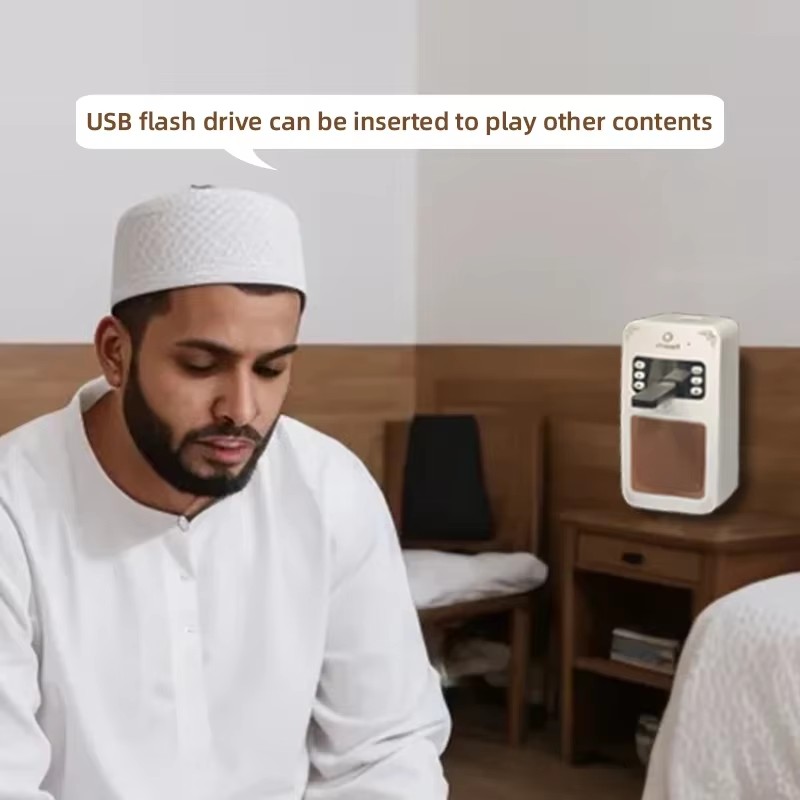 Quran Azan Clock Islam Muslim  - đánh giá và giá Audio Music Islamic