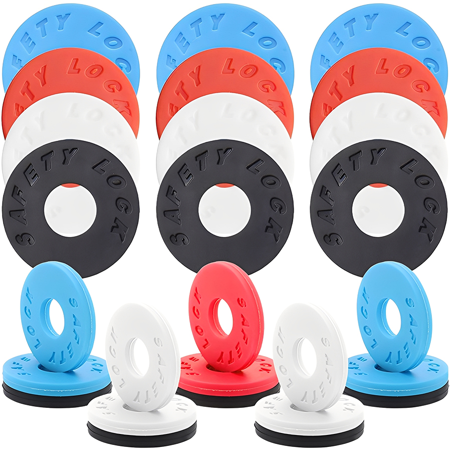 10Pcs Silicone Guitar Strap Bu - đánh giá và giá Guitar Strap Padded