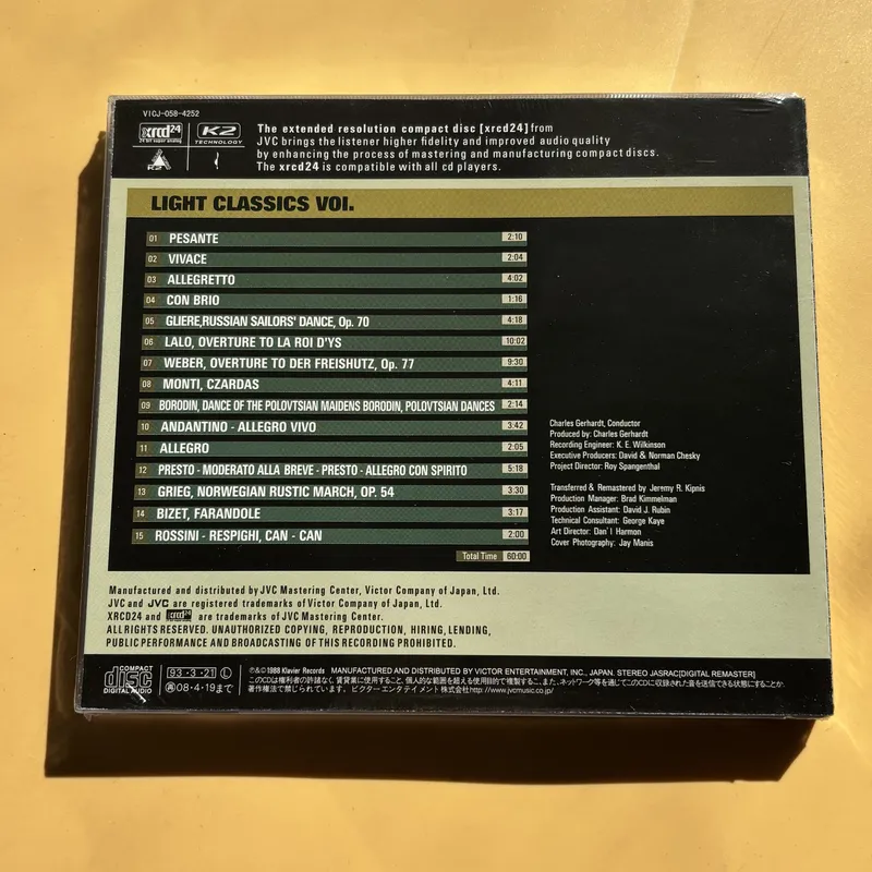 Classical Music Fever Disc Lig - đánh giá và giá Audio Music Free