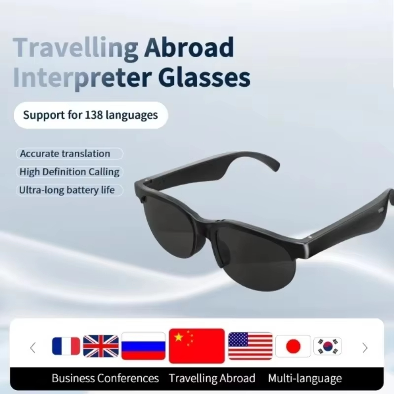 Lenovo 8K 2400MP Smart AI Glas - đánh giá và giá Audio Music Free