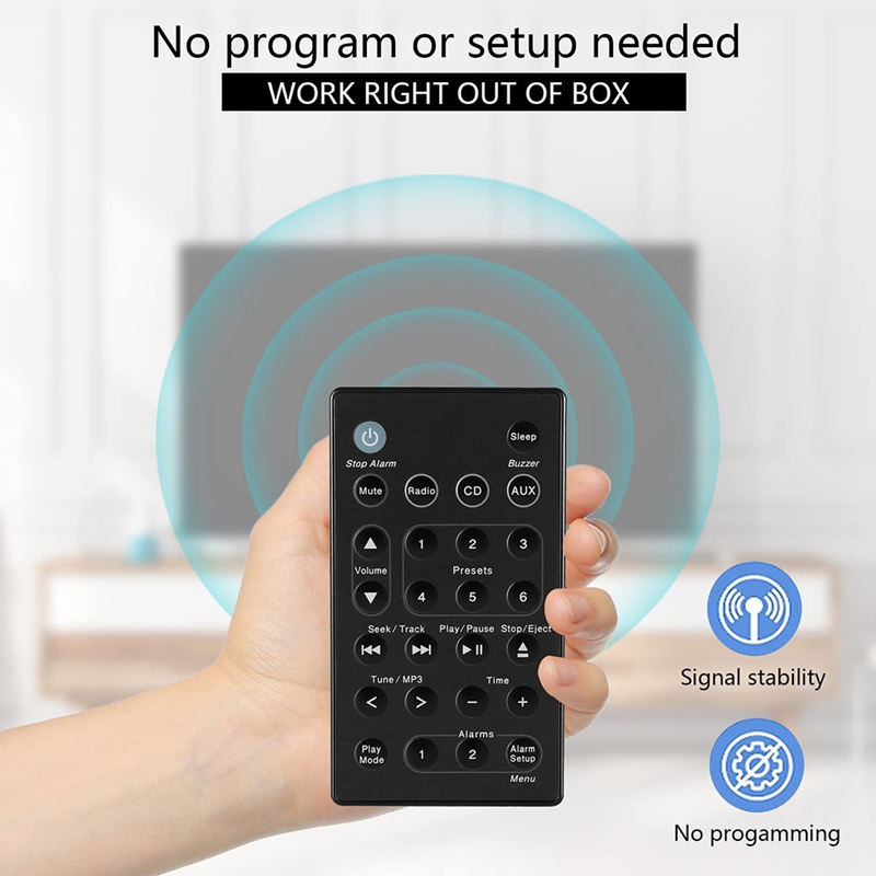 Remote Control for -B7 Miaoyun - đánh giá và giá Audio Music Generator
