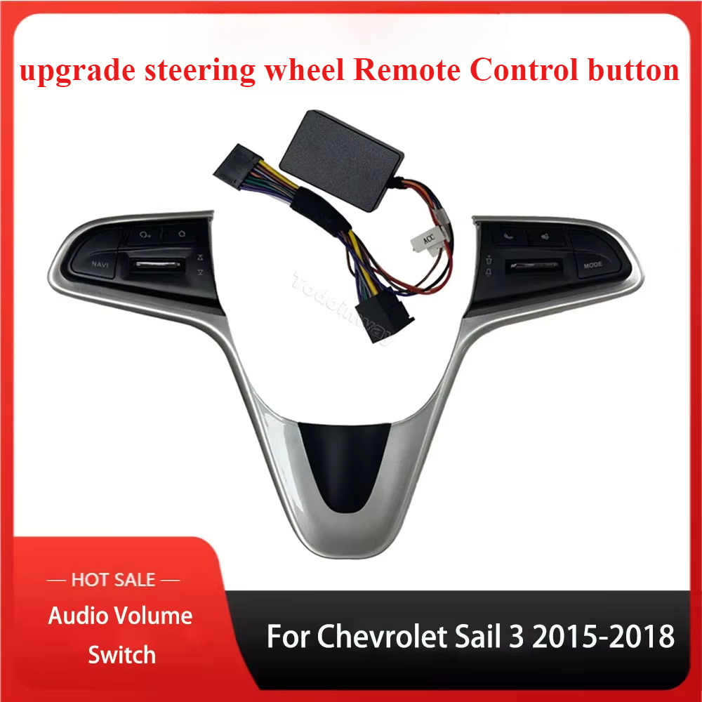 Multimedia Steering Wheel Butt - đánh giá và giá Audio Music Volume