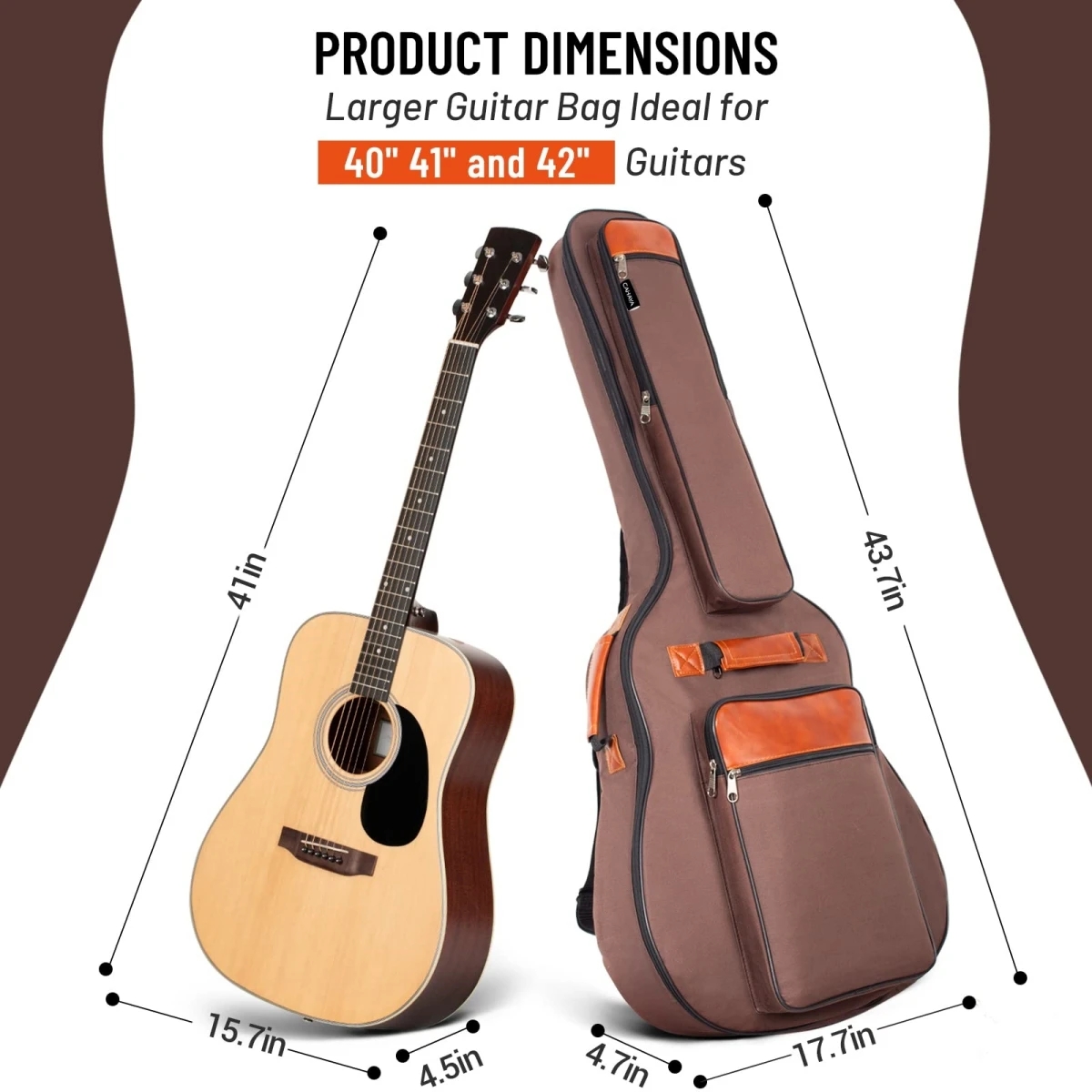 Miwayer Waterproof Acoustic Gu - đánh giá và giá Guitar Strap Padded