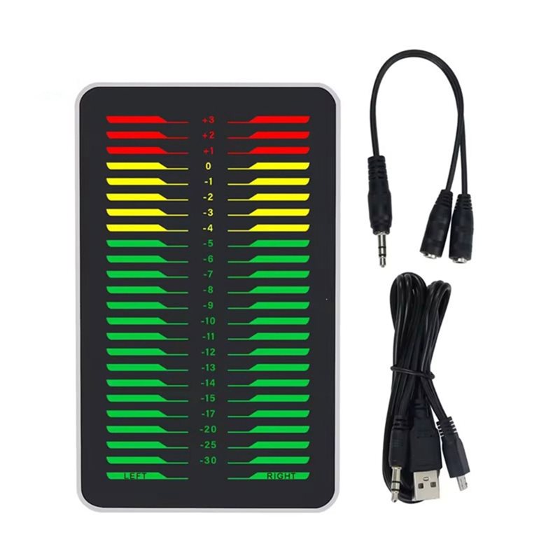 B50B-AK_DB24D_PRO Dual Channel - đánh giá và giá Audio Music Visualizer