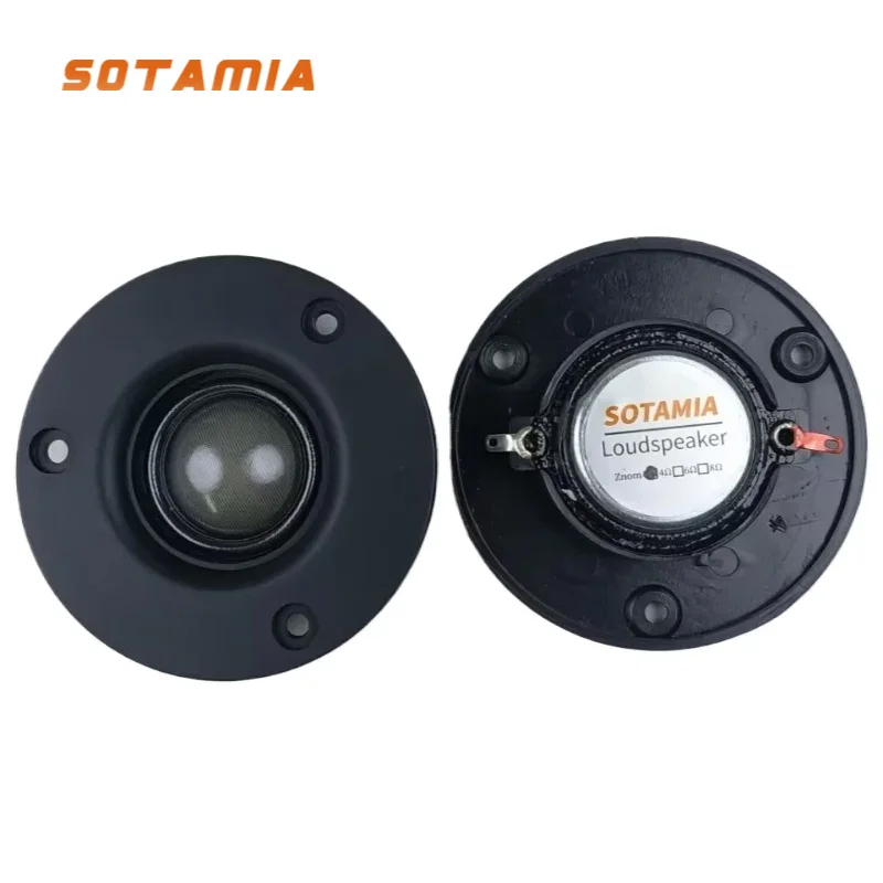SOTAMIA 2Pcs 3 Inch Tweeter Au - đánh giá và giá Audio Music Generator