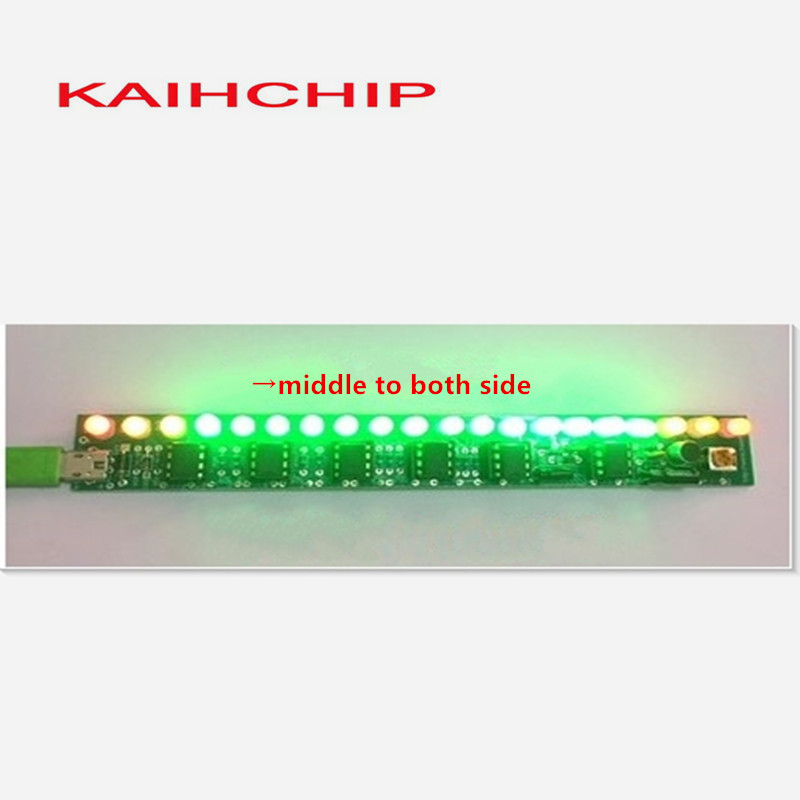 KHXC 1 Set USB Voice Activated - đánh giá và giá Audio Music Volume