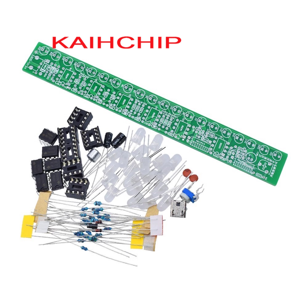 KHXC 1 Set USB Voice Activated - đánh giá và giá Audio Music Volume