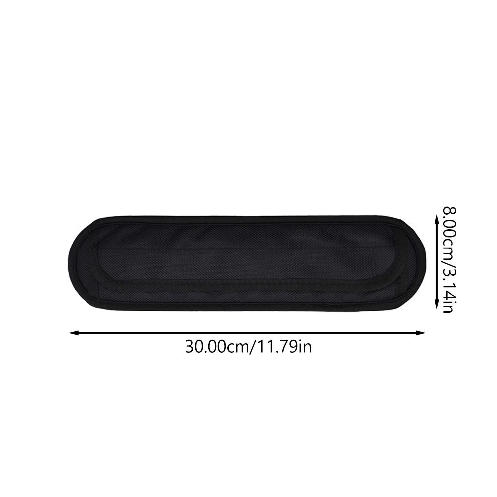 Extra Wide Comfortable Backpac - đánh giá và giá Guitar Strap Padded