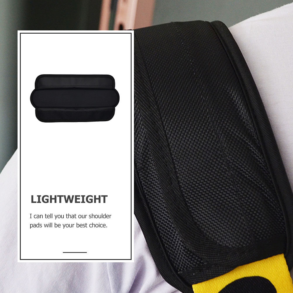 Extra Wide Comfortable Backpac - đánh giá và giá Guitar Strap Padded