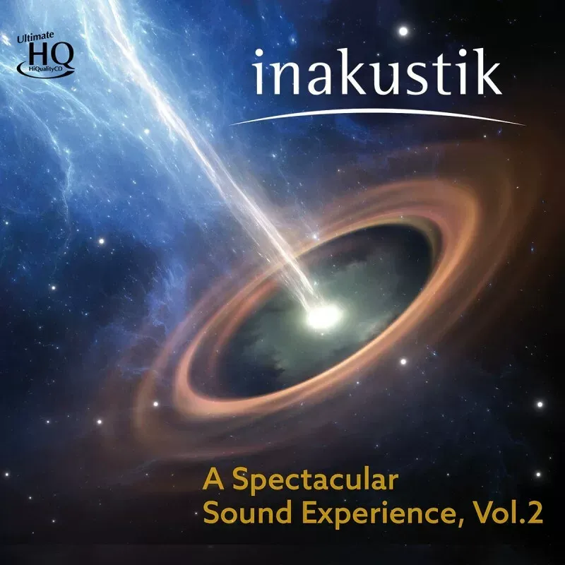 UHQCD Disc for Shocking Sound  - đánh giá và giá Audio Music Free